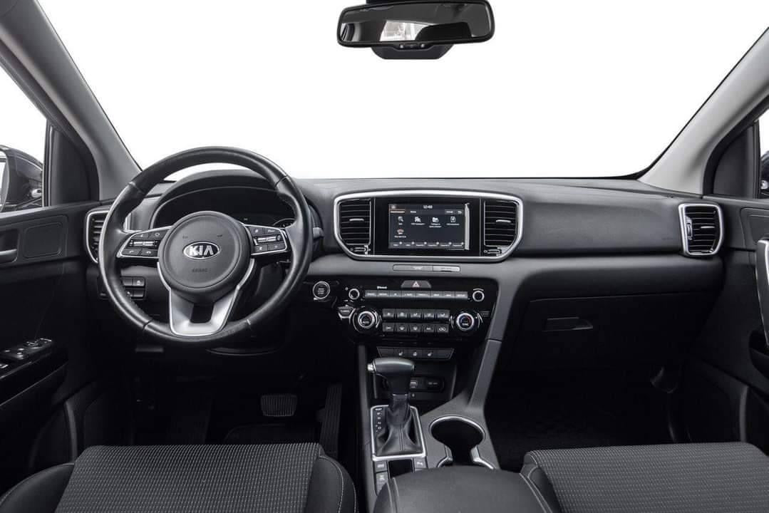 Kia Sportage 1.6 / CRDI