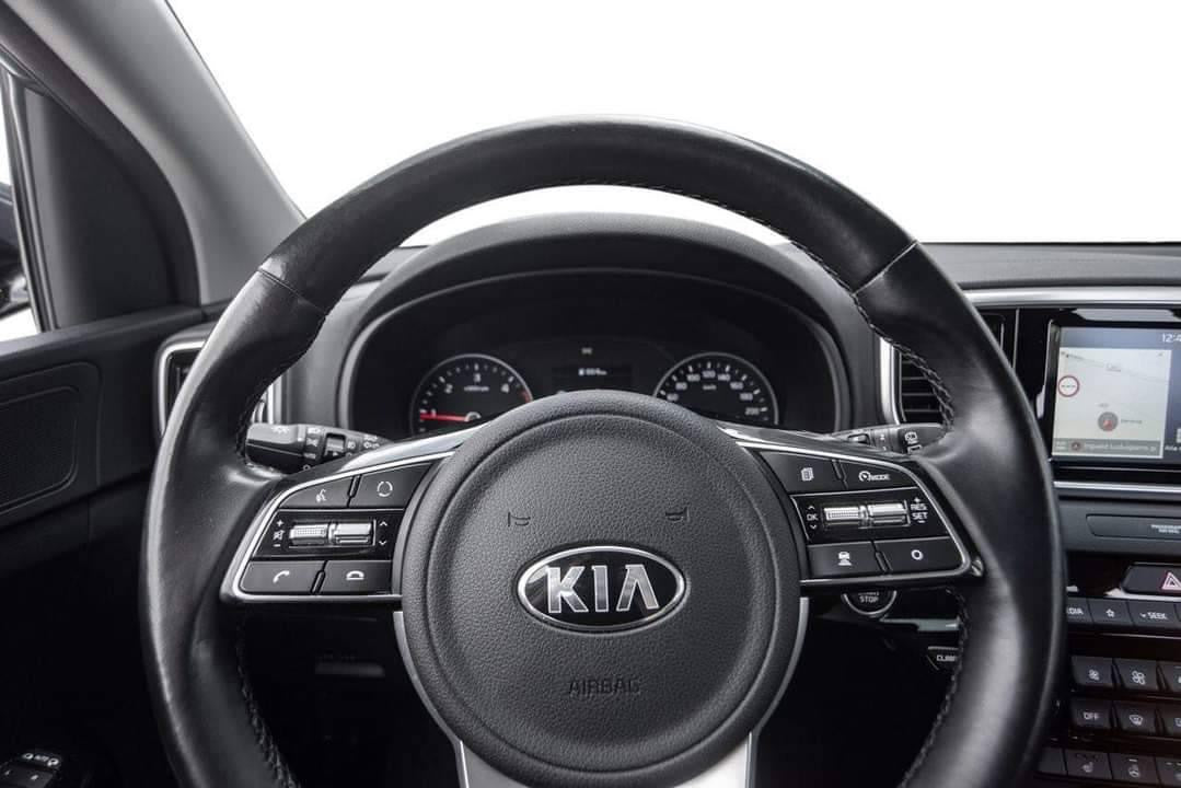 Kia Sportage 1.6 / CRDI