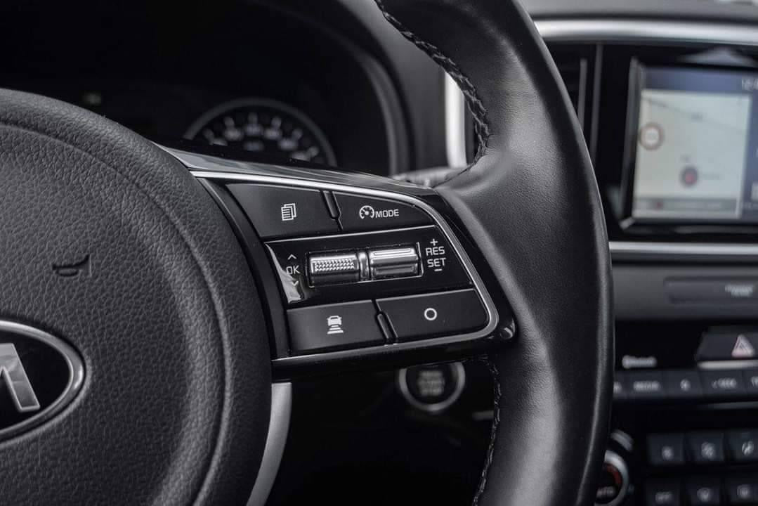 Kia Sportage 1.6 / CRDI