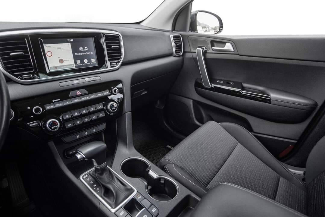 Kia Sportage 1.6 / CRDI