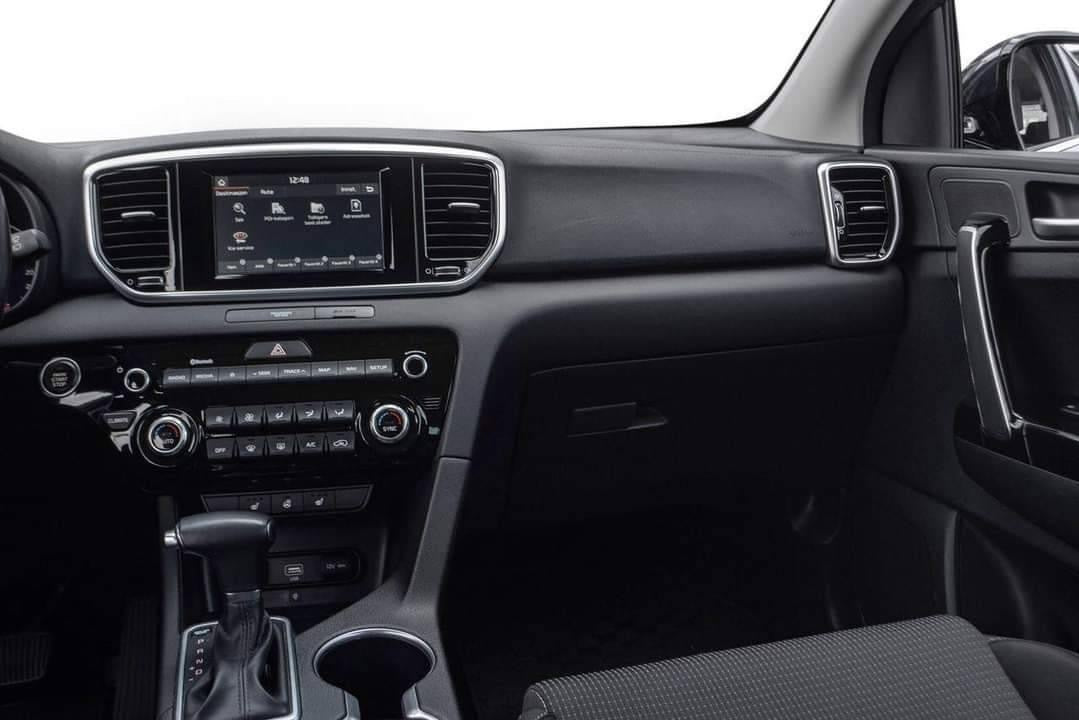 Kia Sportage 1.6 / CRDI