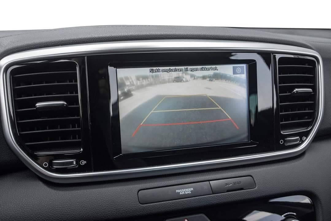 Kia Sportage 1.6 / CRDI