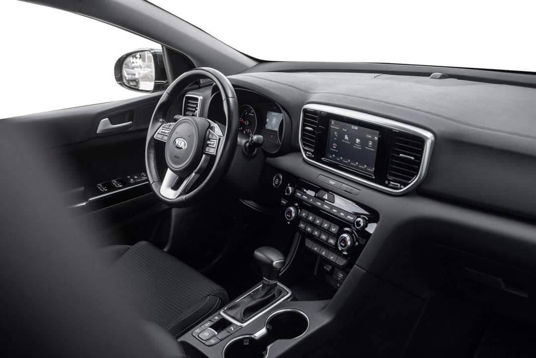 Kia Sportage 1.6 / CRDI