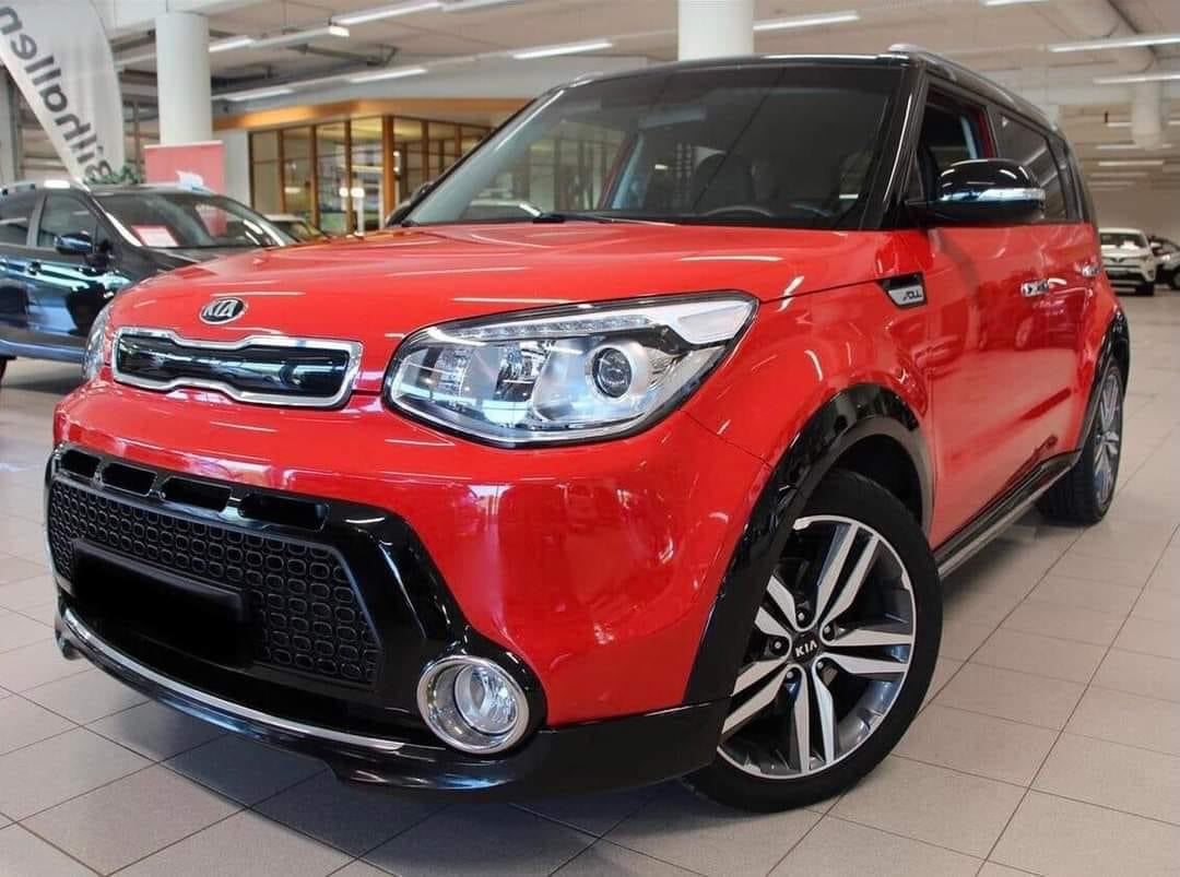 Kia Soul 1.6 / CRDI