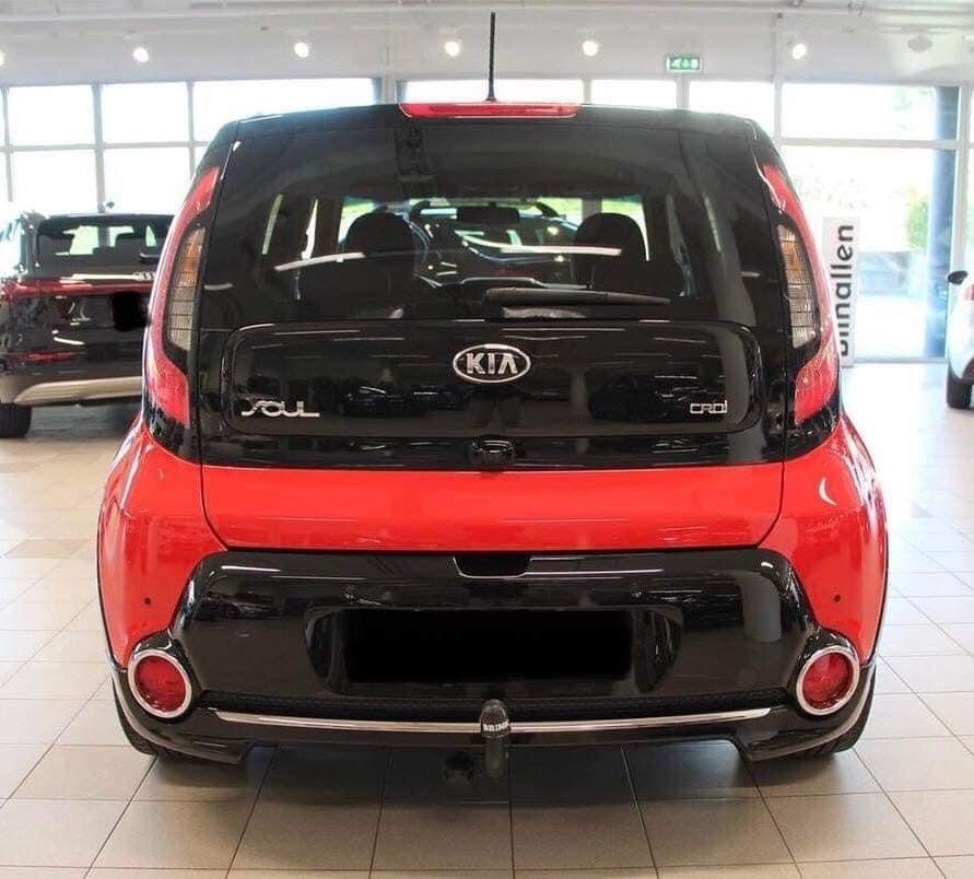 Kia Soul 1.6 / CRDI