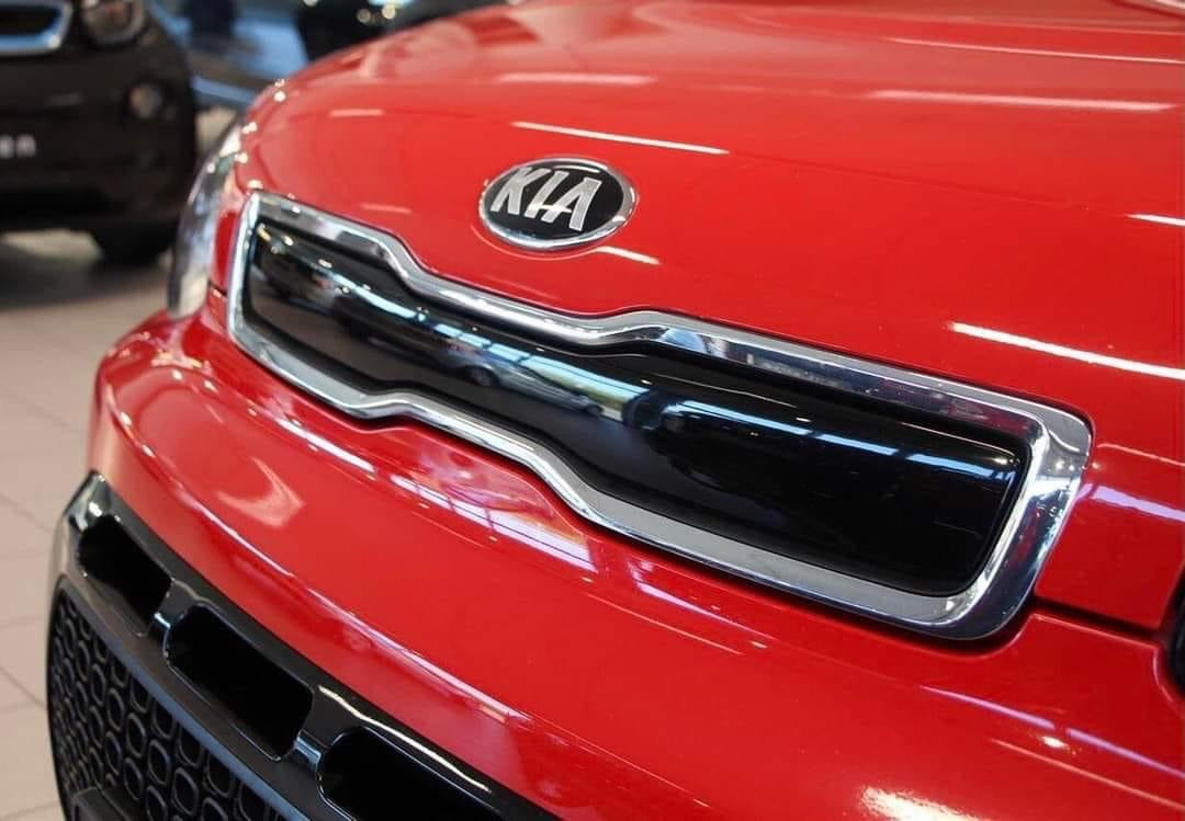 Kia Soul 1.6 / CRDI