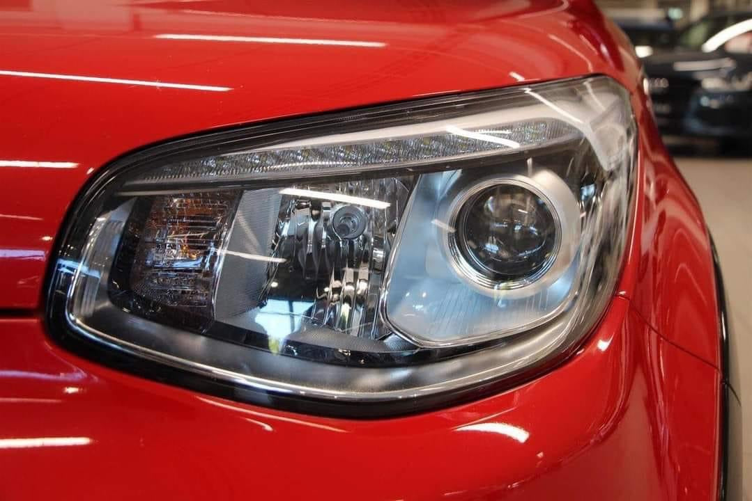 Kia Soul 1.6 / CRDI