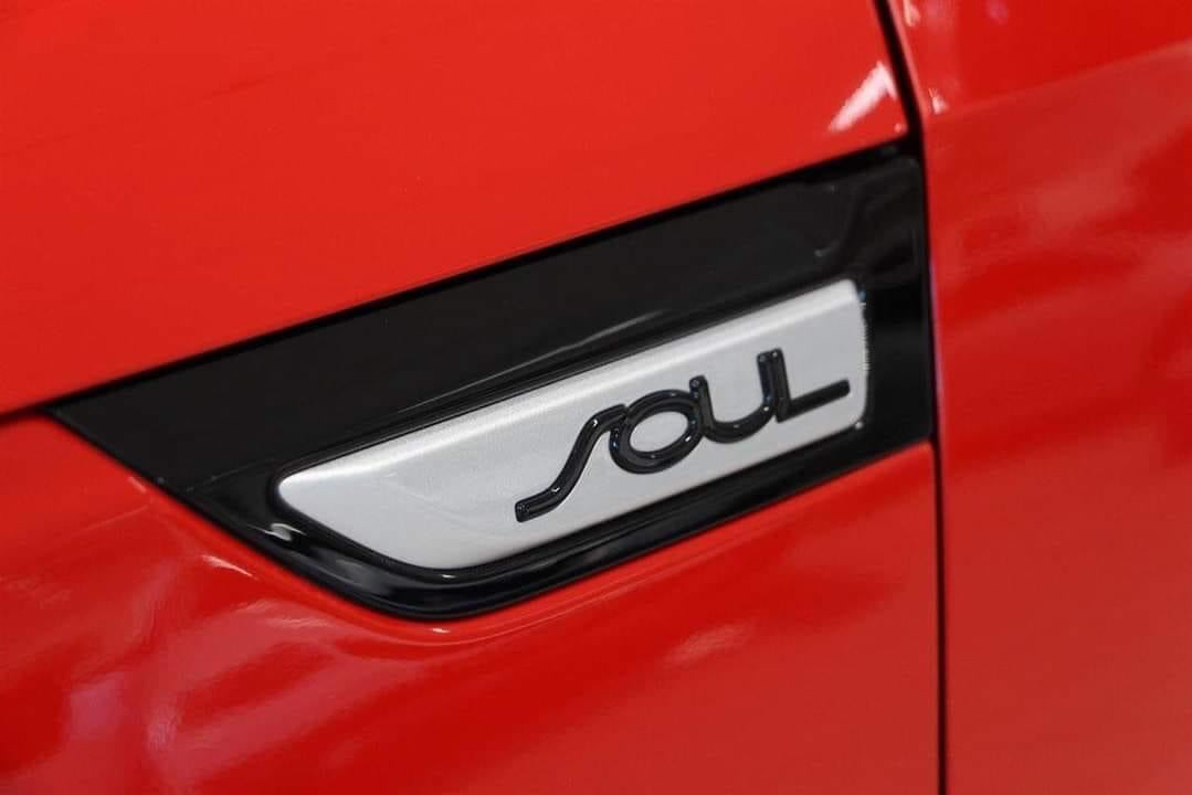 Kia Soul 1.6 / CRDI