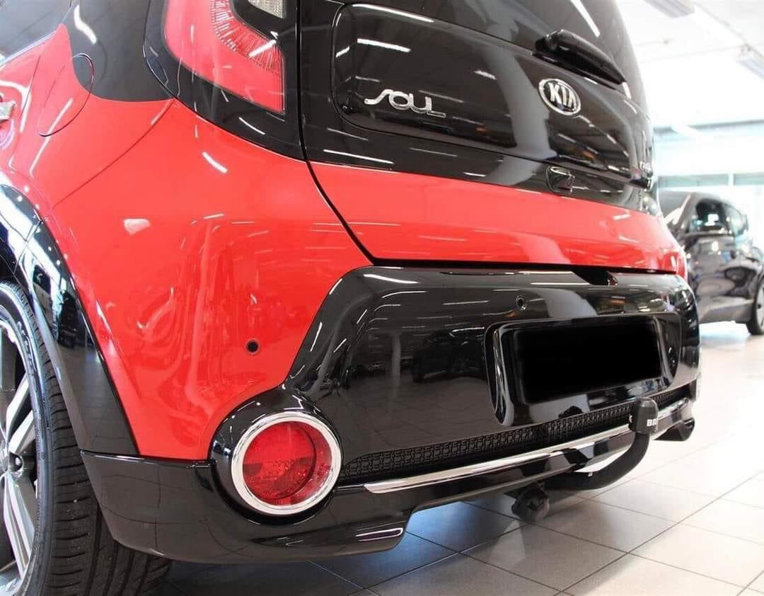 Kia Soul 1.6 / CRDI