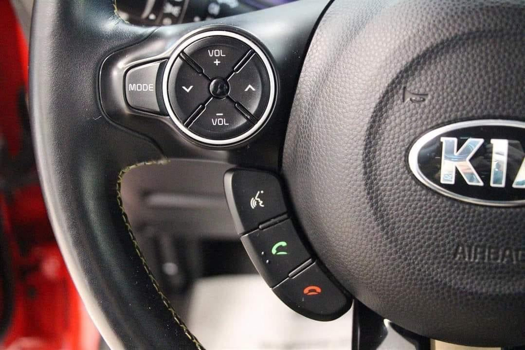 Kia Soul 1.6 / CRDI