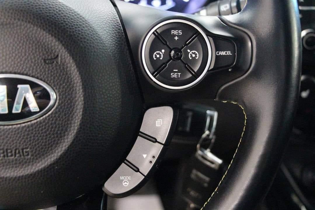 Kia Soul 1.6 / CRDI