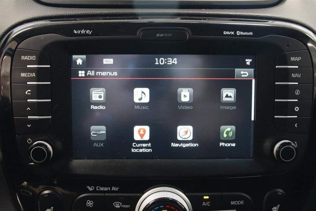 Kia Soul 1.6 / CRDI