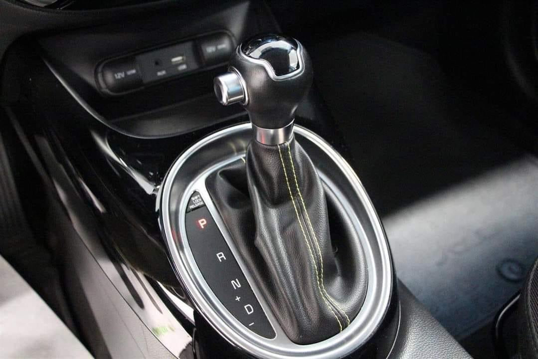 Kia Soul 1.6 / CRDI