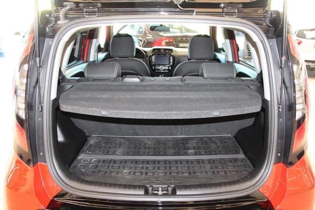 Kia Soul 1.6 / CRDI