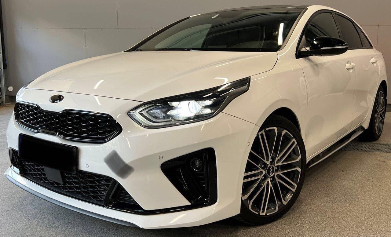Kia ProCeed 1.4 / GDI