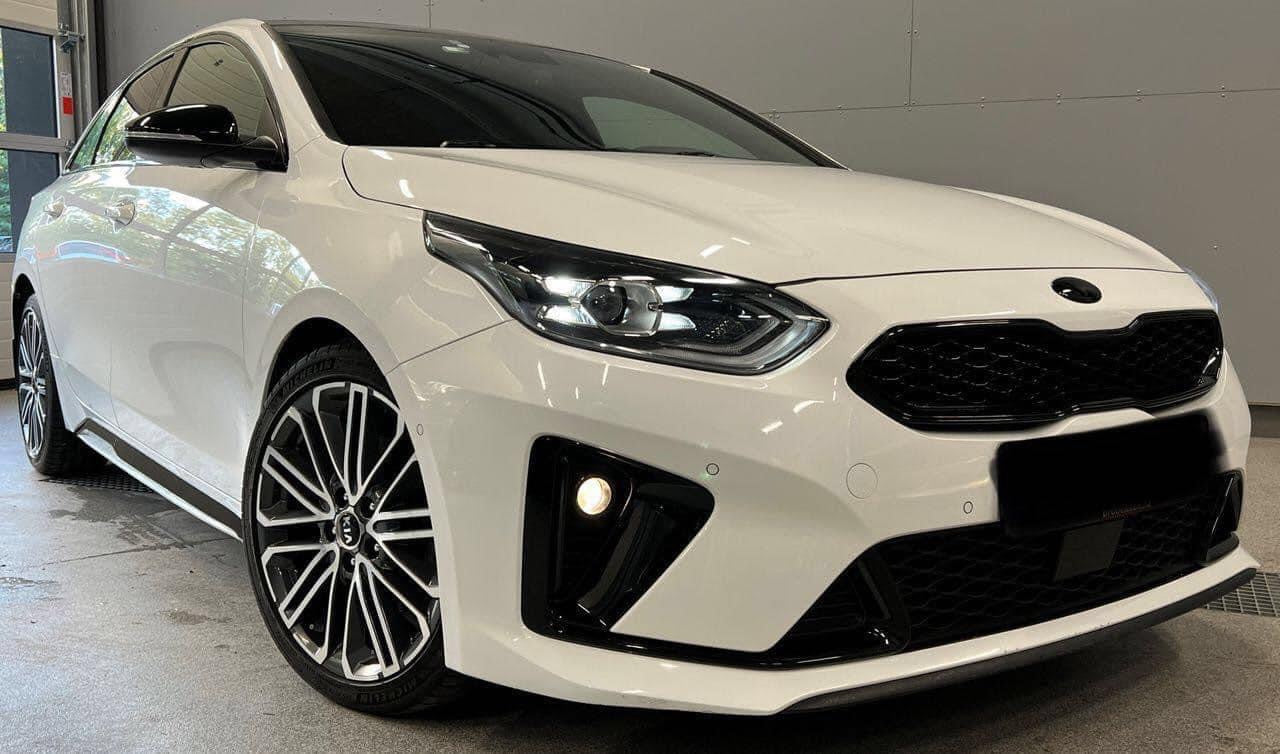 Kia ProCeed 1.4 / GDI