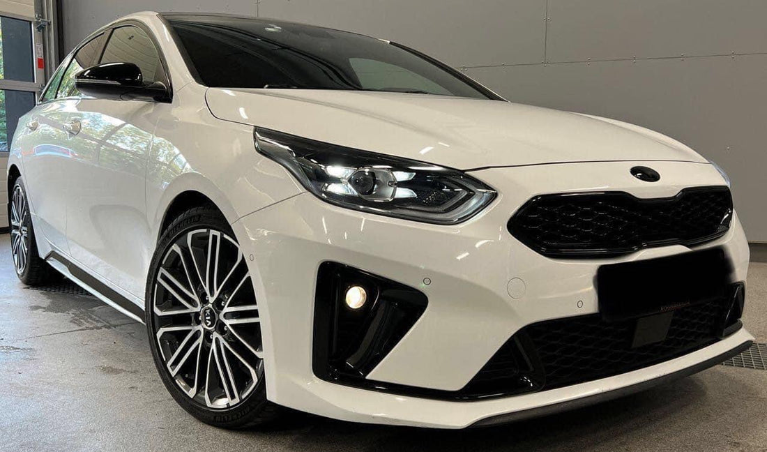 Kia ProCeed 1.4 / GDI
