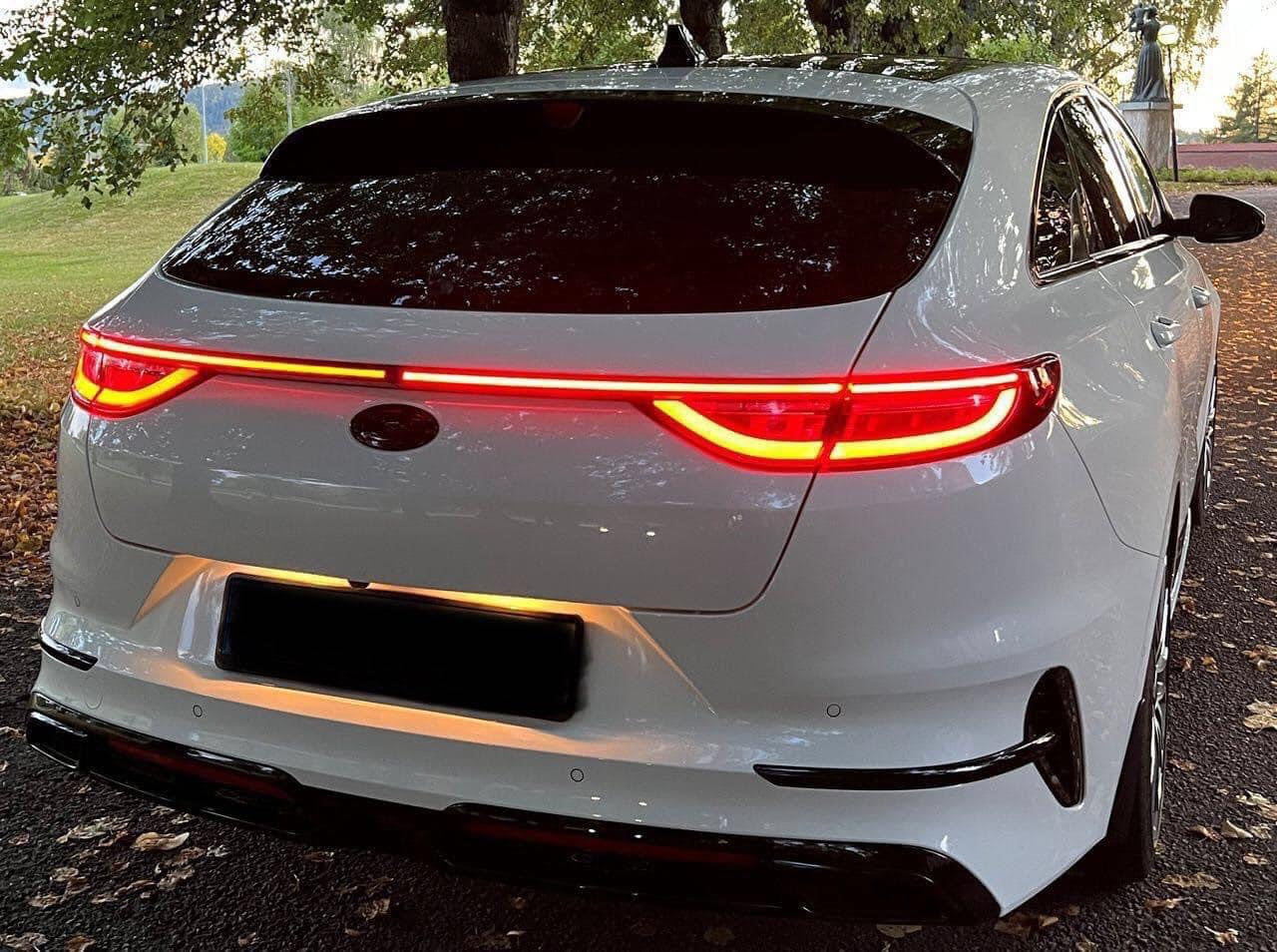 Kia ProCeed 1.4 / GDI