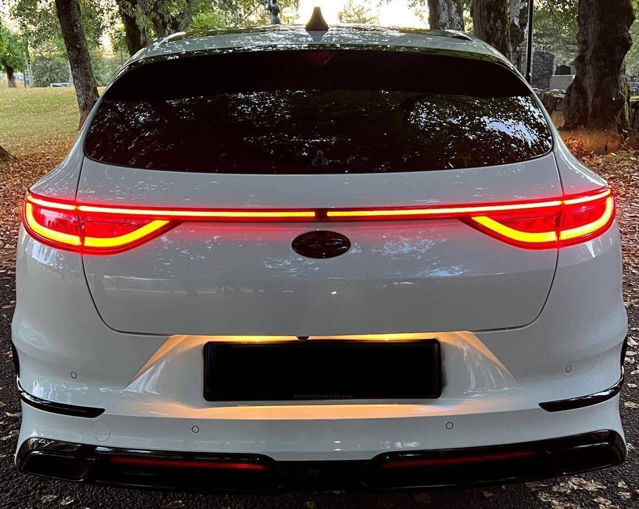 Kia ProCeed 1.4 / GDI