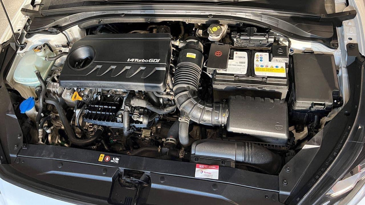 Kia ProCeed 1.4 / GDI