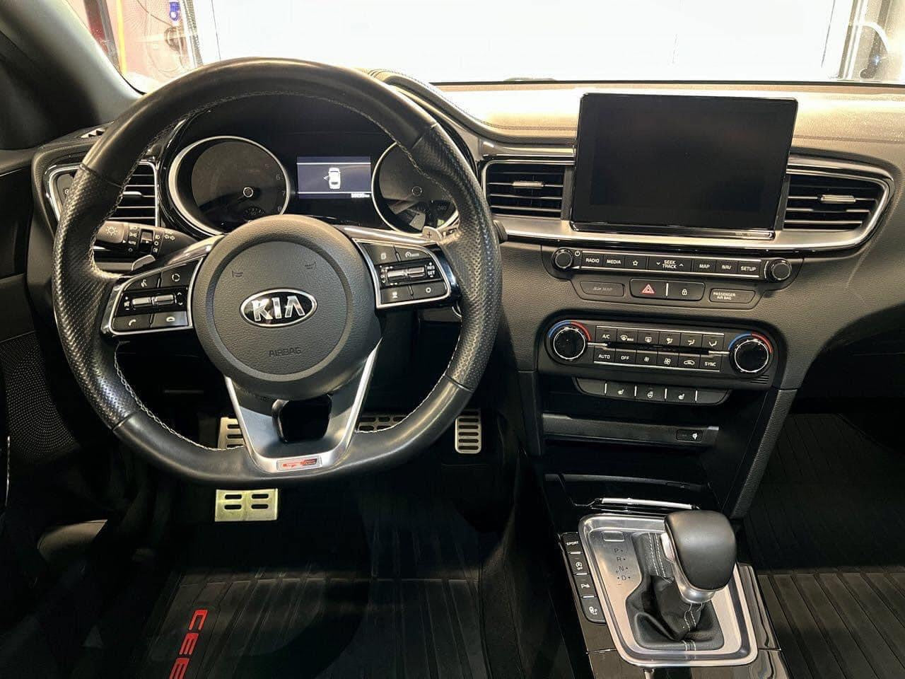 Kia ProCeed 1.4 / GDI