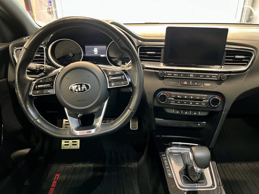 Kia ProCeed 1.4 / GDI