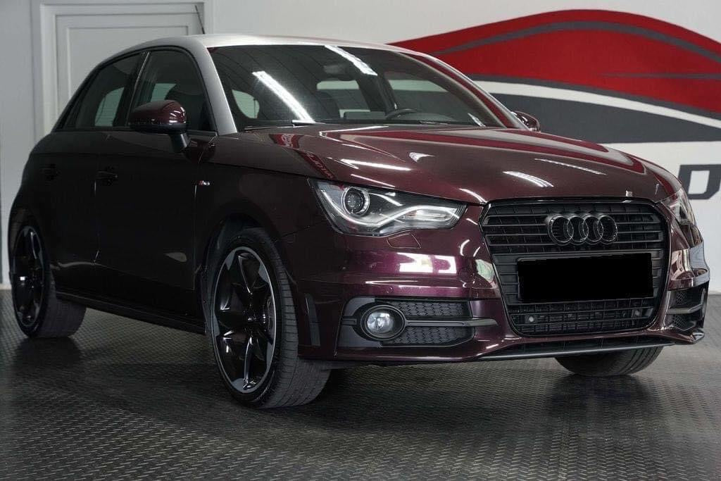 Audi A1 1.4 / SportBack / TFSI / S Line