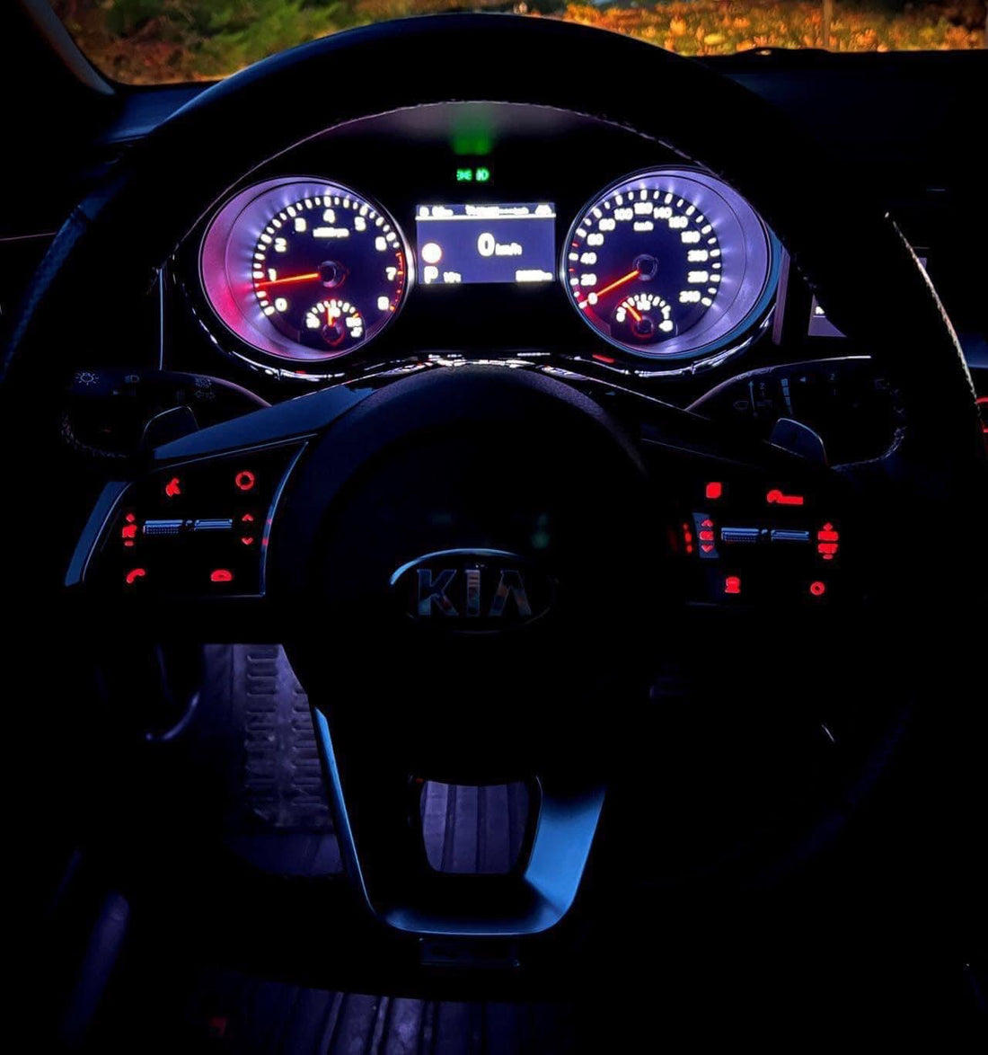 Kia ProCeed 1.4 / GDI