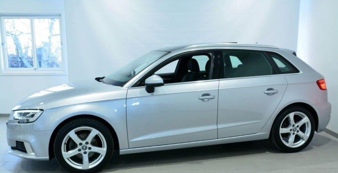 Audi A 3 Sportback 2.0 TD
