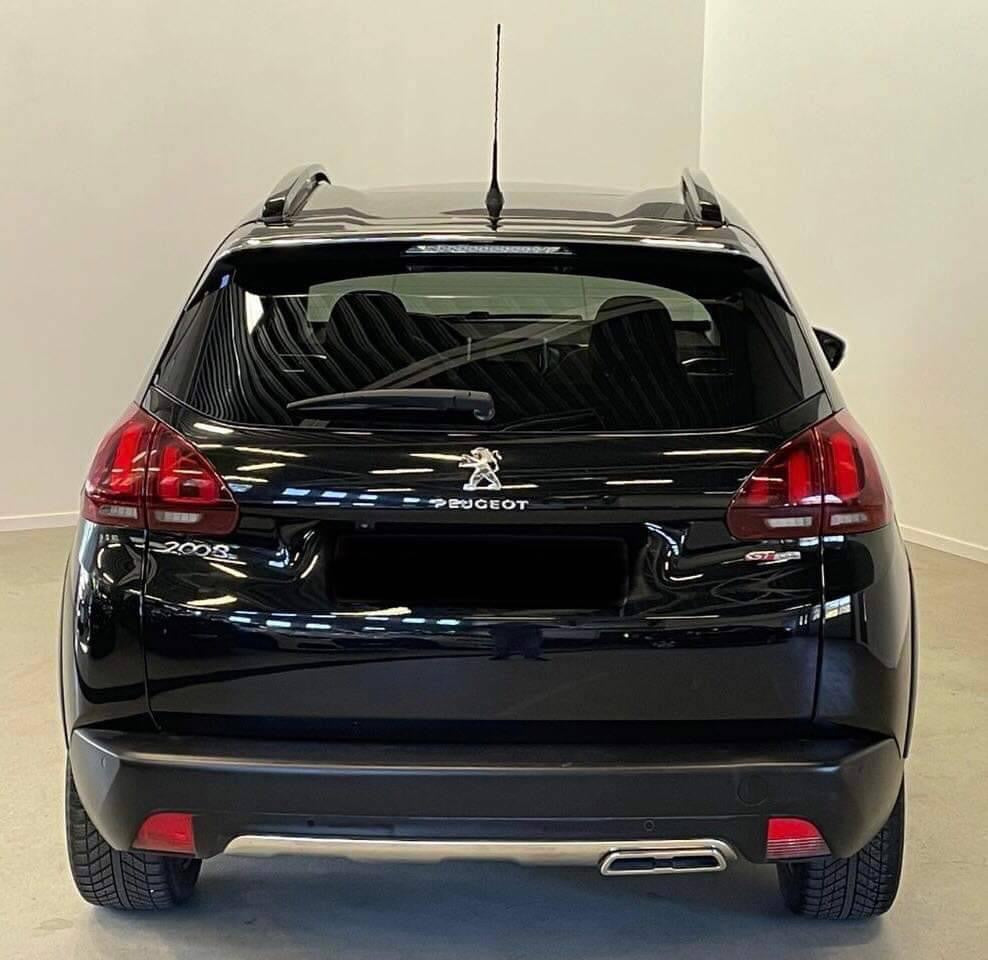 Peugeot 2008 1.2 / GT-Line