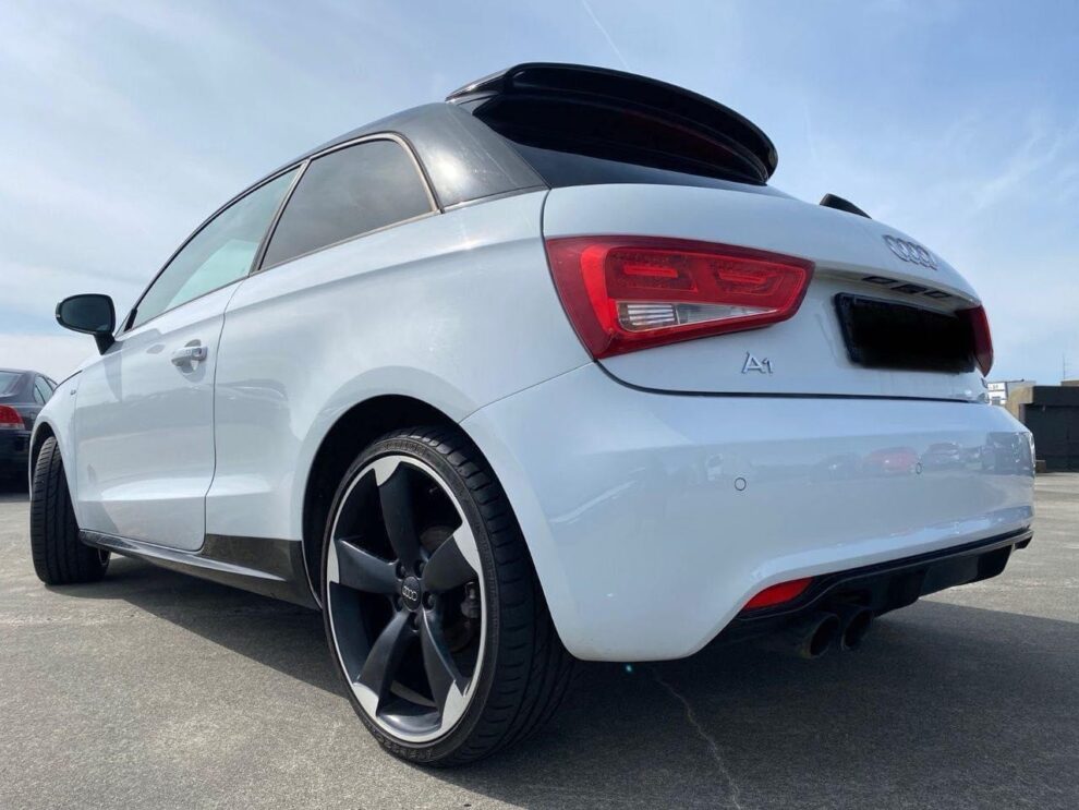 Audi A1 1.4 TFSI / 122 Ch / S-LINE / CUIR / ALU. / Tough CAR