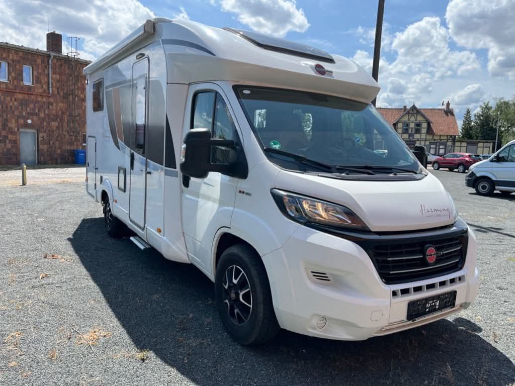 Bürstner Lyseo TD Harmony Line 690 G