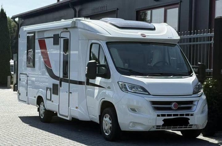 Bürstner Nexxo T 740 - QUEENSBED