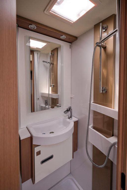 Bürstner Lyseo TD Harmony Line 690 G