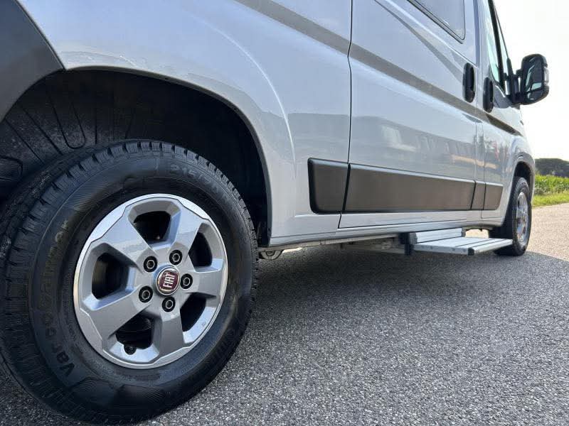 Knaus BoxStar Road 540 Bearlock, Barre de remorquage