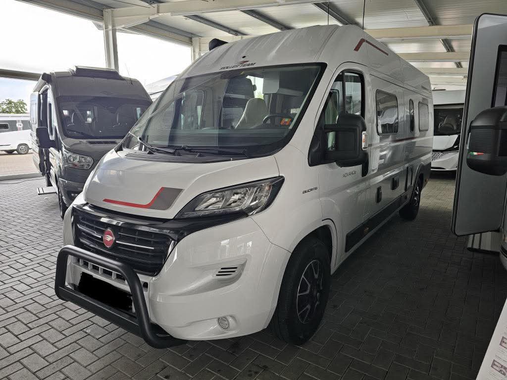 Équipe de rouleaux Livingstone Active Duo 640