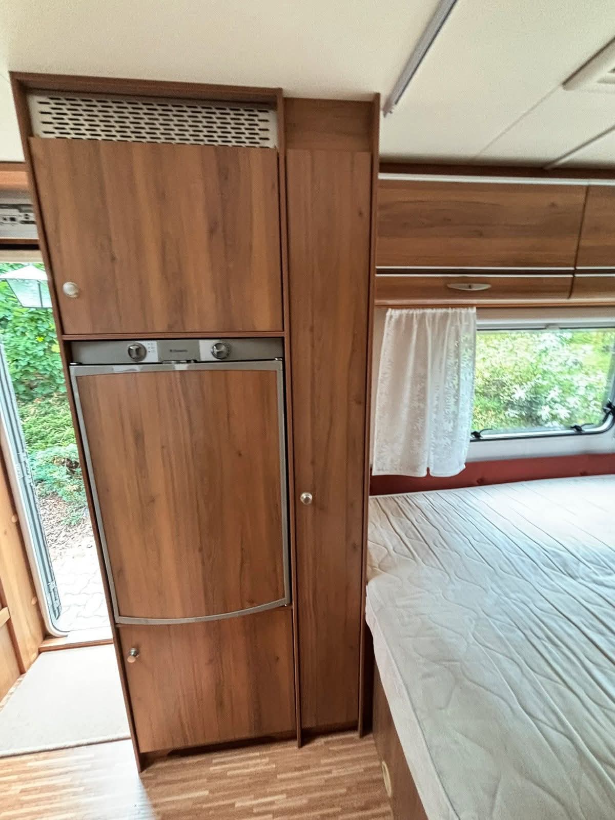 Bürstner Nexxo T660