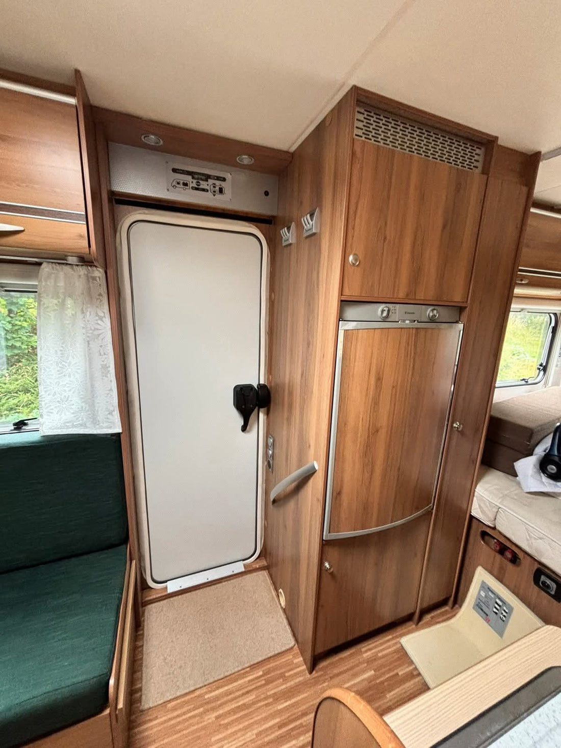 Bürstner Nexxo T660