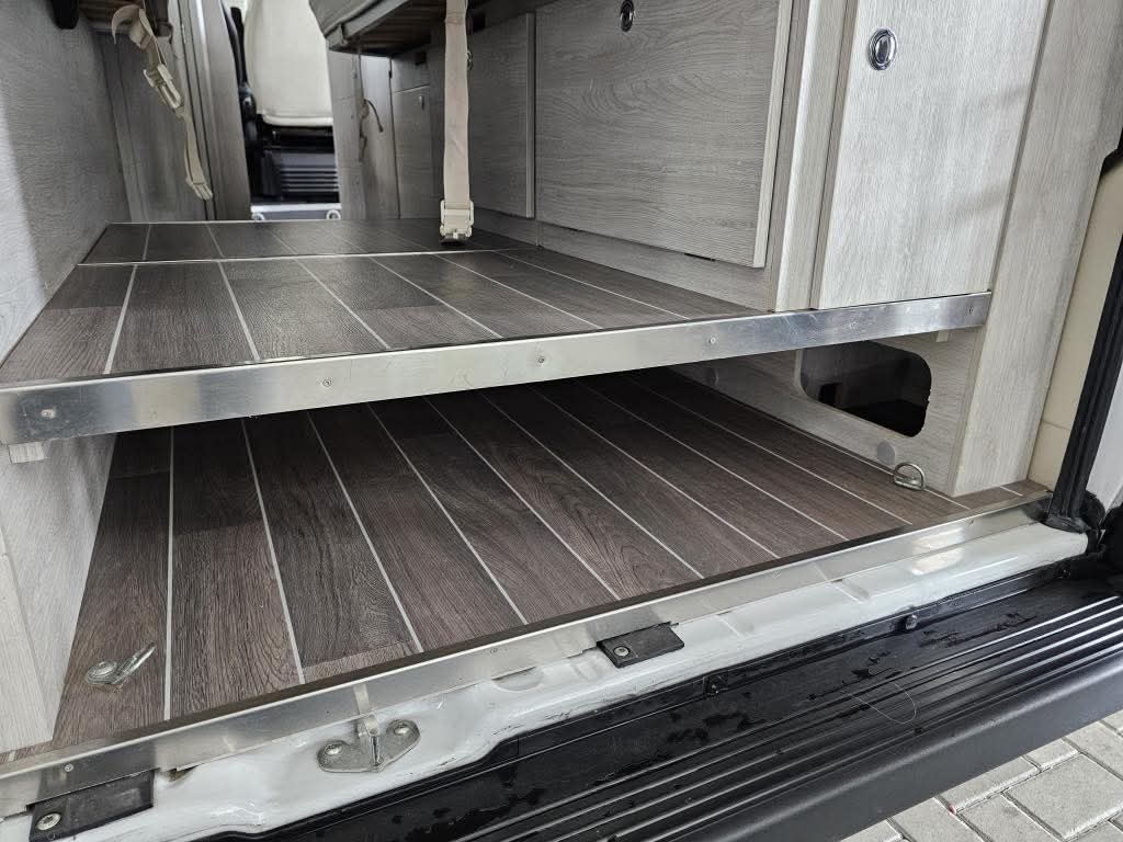 Équipe de rouleaux Livingstone Active Duo 640