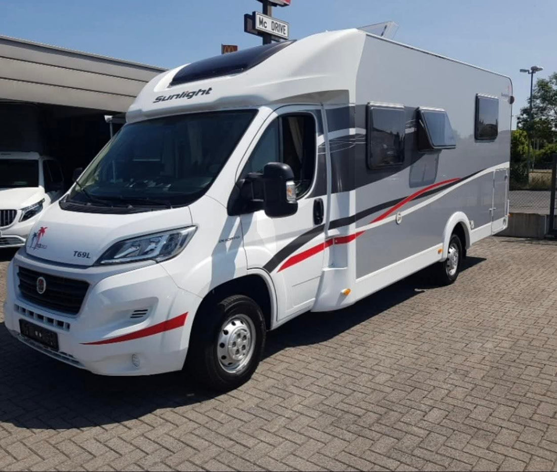 Sunlight T69 L ÉDITION 10 ANS LITHUM AIR VÉLO SOLAIRE