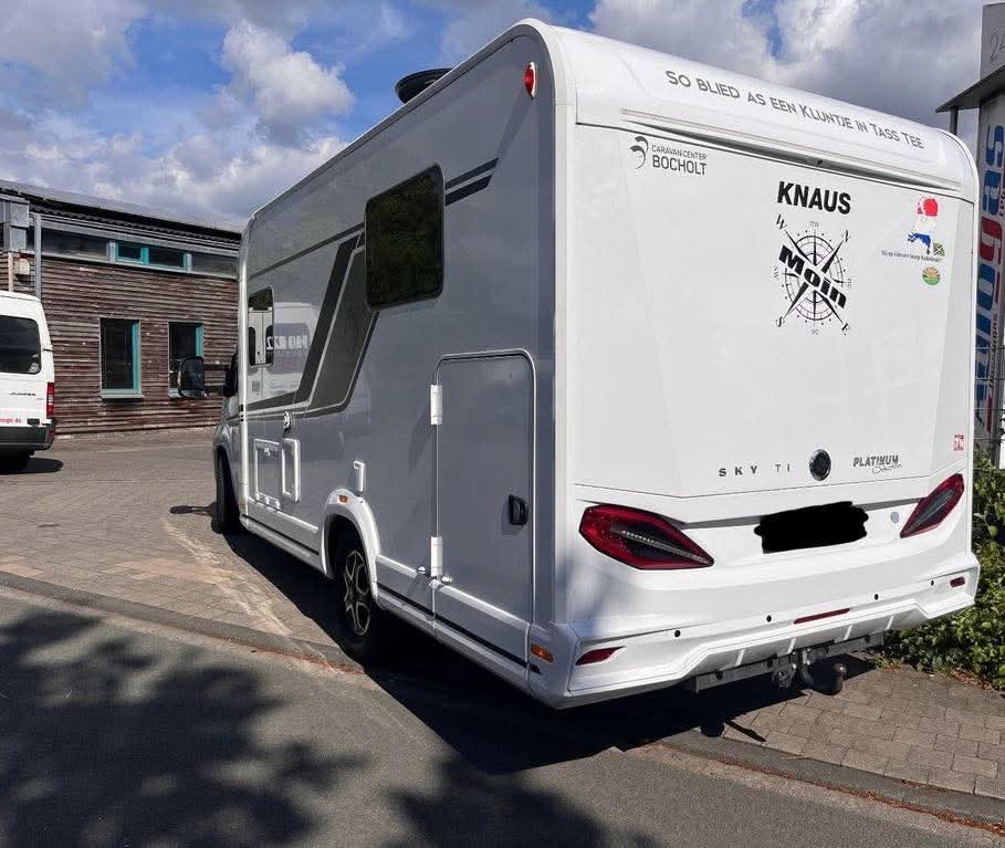 Knaus Sky Ti 650 MEG Platinum Selection Modell 2023