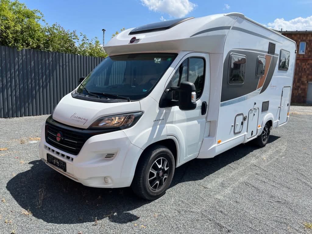 Bürstner Lyseo TD Harmony Line 690 G