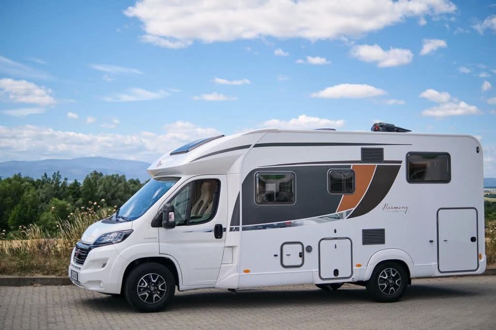 Bürstner Lyseo TD Harmony Line 690 G