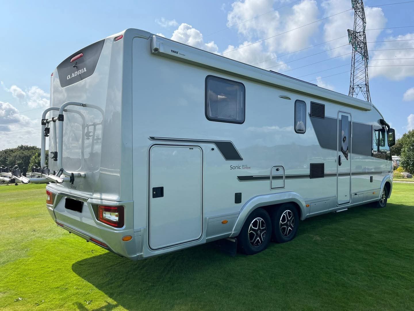 Adria Sonic Supreme 810 SC