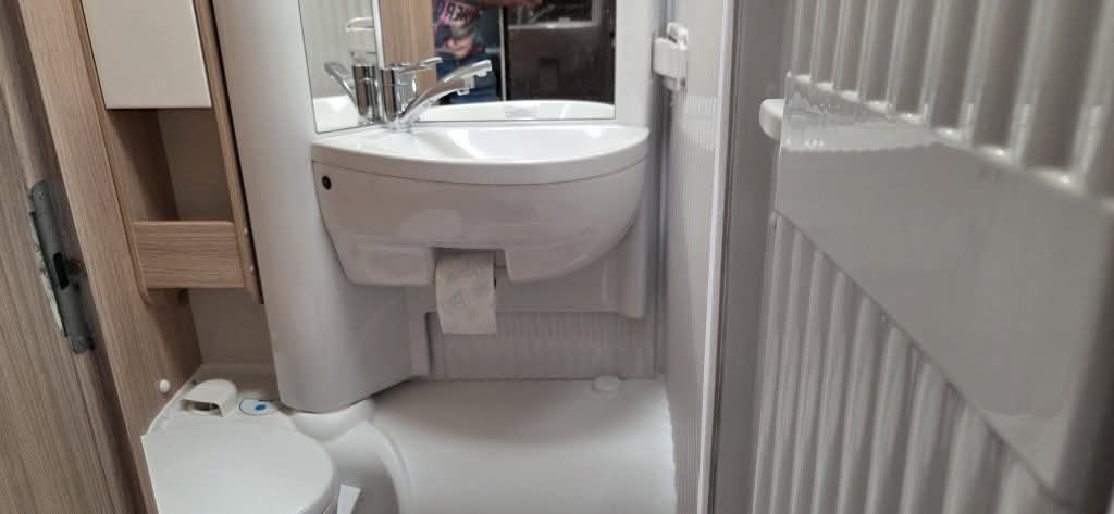 Sunlight T67 – année de fabrication 2020 - nouvelle courroie de distribution - i.s.t.z. pneus - 83710km - 140cv.