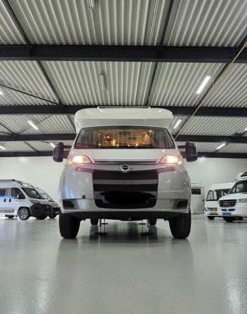 Carthago Chic C-line T 4.9 *AUTOMATE*Système de niveau EP*Options complètes