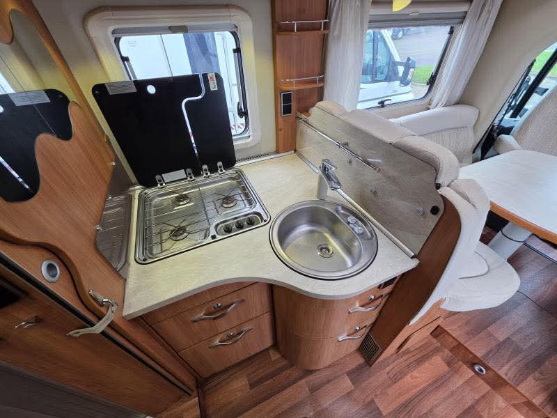 Hymer Tramp CL 698