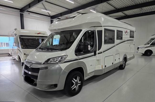 Carthago Chic C-line T 4.9 *AUTOMATE*Système de niveau EP*Options complètes