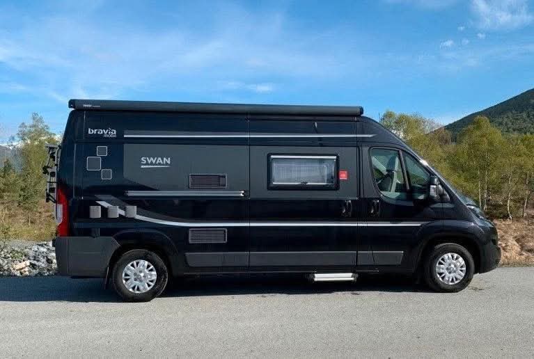 Bravia Swan