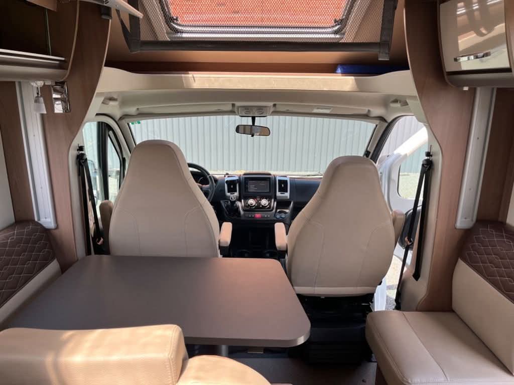 Bürstner Lyseo TD Harmony Line 690 G